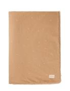 NOBODINOZ Stories Winter Kid Blanket 100X140 Beige