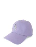 Lil' Boo Unicorn Dad Cap Lila