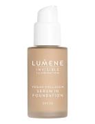 LUMENE Lumene Invisible Illumination Vegan Collagen Serum In Foundatio...