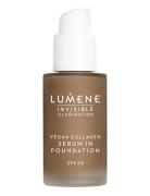 LUMENE Lumene Invisible Illumination Vegan Collagen Serum In Foundatio...