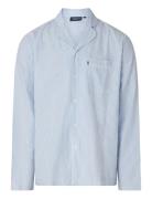 Lexington Home Icons Eddie Organic Cotton Light Oxford Pajama Blå