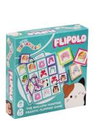 Games Squishmallows Flipolo Toys Puzzles And Games Games Memory Multi/...