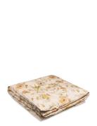 Floral Single Duvet Home Textiles Bedtextiles Duvet Covers Pink GANT