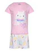 Gabby's Dollhouse Pyjama Rosa