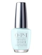 OPI Infinite Shine Mexico City Move-Mint 15 Ml Blå