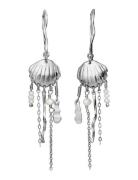 Maanesten Zale Earrings Silver