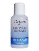 Depend Cosmetic Miniremover Blå 35Ml O2 Nude