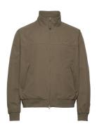 GANT Hampshire Jacket Khaki Green