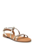 Billi Bi Sandals Guld