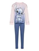 Lilo & Stitch Pyjama Rosa