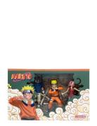 Naruto Gift Box - Team 7 - Set Toys Playsets & Action Figures Action F...