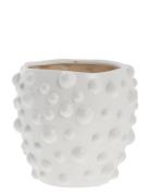 Lene Bjerre Doelle Flower Pot Vit