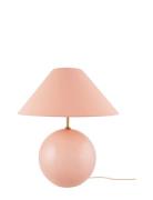 Globen Lighting Table Lamp Iris 35 Rosa