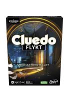 Cluedo Escape 90 Min Board Game Detective Toys Puzzles And Games Games...