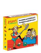 Barbo Leksaker Pippi Pancake Board Game Multi/patterned