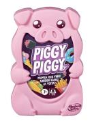 Hasbro Gaming Piggy Piggy Card Game Family Multi/patterned