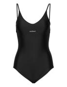Soulland Adel Swimsuit Svart