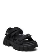 Palladium Revolt Sandal Mono Svart