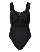 Twist & Tango Dominica Swimsuit Svart