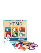 MUMIN Moomin Art Memo Game Multi/patterned