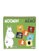 MUMIN Moomin Memo Multi/patterned