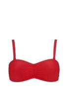 Damella Of Sweden Bikinibra Padded Olivia Röd