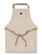 Lexington Home Icons Cotton Canvas Apron Beige