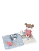 Little Dutch - Dukke Overnatningssæt Toys Dolls & Accessories Dolls Mu...