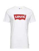 LEVI´S Men Graphic Setin Neck Hm Graphic Vit