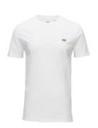 LEVI´S Men Ss Original Hm Tee White + Vit