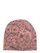 Soft Gallery Beanie Rosa