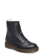 Dr. Martens Vegan 1460 Felix Rub Off Svart