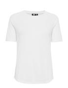 Hummel Hmlvanja T-Shirt S/S Vit