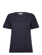 InWear Almaiw Tshirt Blå