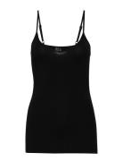 Vero Moda Vmmaxi My Soft V Singlet Jrs Noos Svart