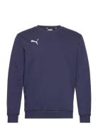 PUMA Teamgoal 23 Casuals Crew Neck Sweat Marinblå