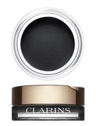 Clarins Ombre Velvet 06 Women In Black Svart