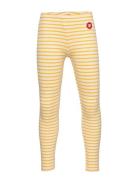 Wood Wood Ira Kids Leggings Gul