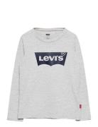 Levi's Levi's® Long Sleeve Batwing Tee Grå