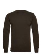 Armor Lux Mariner Sweater "Fouesnant" Brun