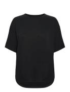 Esprit Casual T-Shirt With Lenzing™ Ecovero™ Grå