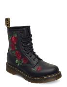 Dr. Martens 1460 Vonda Black Softy T Svart