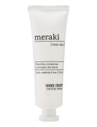 Meraki Hand Cream, Linen Dew Nude