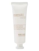 Meraki Hand Cream, Silky Mist Nude