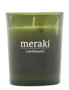 Meraki Scented Candle, Earthbound Nude