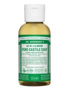 Dr. Bronner’s 18-In-1 Castile Liquid Soap Almond Nude