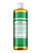 Dr. Bronner’s 18-In-1 Castile Liquid Soap Almond Nude