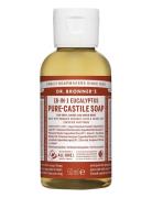 Dr. Bronner’s 18-In-1 Castile Liquid Soap Eucalyptus Nude