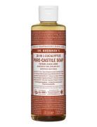 Dr. Bronner’s 18-In-1 Castile Liquid Soap Eucalyptus Nude