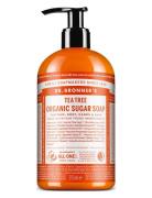 Dr. Bronner’s Sugar Soap Tea Tree Nude